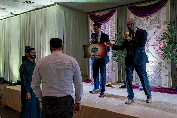 Power of Unity - A Dinner Fundraiser for Gaza