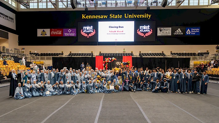 MIST 2026 Awards Ceremony
