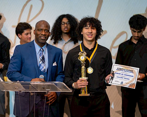 Al Falah Academy Sixth Annual Athletic Banquet